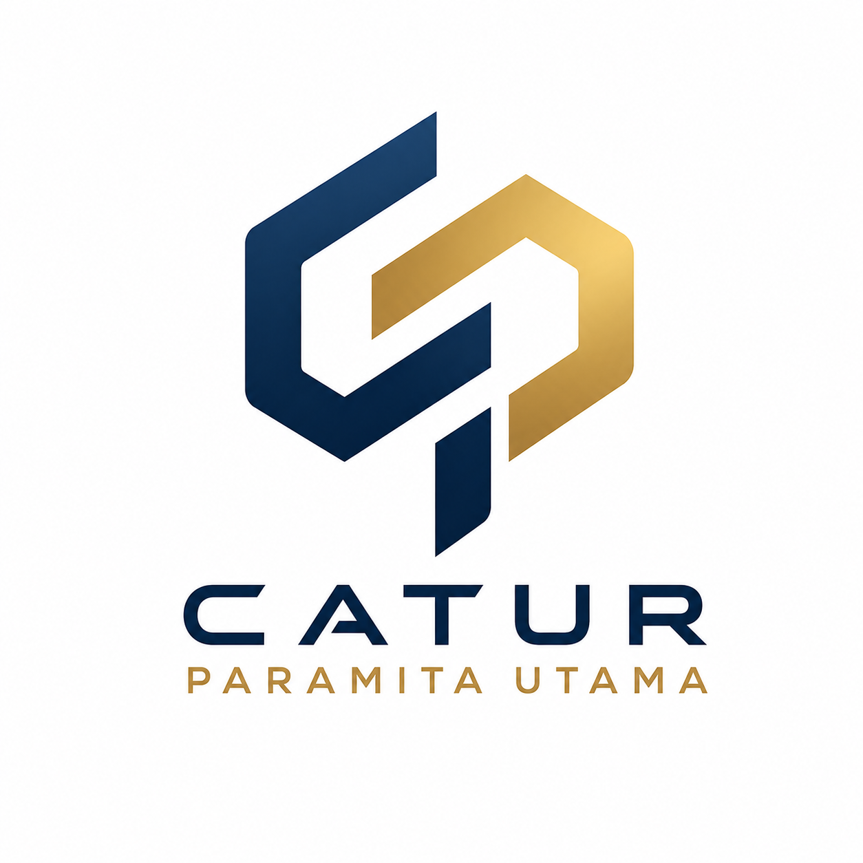 Logo PT. Catur Paramita Utama